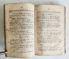 1852 POCKETBOOK for SONE MASONS CARPENTERS FOREMEN antique ILLUSTRATED in GERMAN - 4