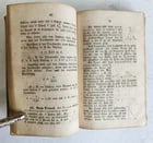 1852 POCKETBOOK for SONE MASONS CARPENTERS FOREMEN antique ILLUSTRATED in GERMAN - 5