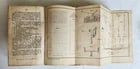 1852 POCKETBOOK for SONE MASONS CARPENTERS FOREMEN antique ILLUSTRATED in GERMAN - 8