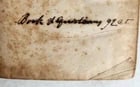 1822 GRAMMAR of LOGIC & INTELLECTUAL PHILOSOPHY antique AMERICANA - 4