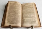1822 GRAMMAR of LOGIC & INTELLECTUAL PHILOSOPHY antique AMERICANA - 6