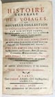 1758 HISTOIRE des VOYAGES VOL. 53 antique illustrated AMAZON RIVER - ARGENTINA - 2