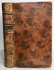 1758 HISTOIRE des VOYAGES VOL. 53 antique illustrated AMAZON RIVER - ARGENTINA - 3