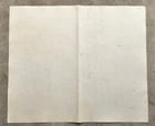 1740s GERMANY antique MAP SAXONIAE INFERIORI - 6