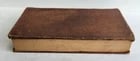 1837 SYSTEM of GEOMETRY & TRIGONOMETRY TREATISE on SURVEYING by A. FLINT antique - 3