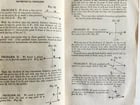 1837 SYSTEM of GEOMETRY & TRIGONOMETRY TREATISE on SURVEYING by A. FLINT antique - 6