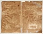 1630s MAP of MECKLENBURG GERMANY antique - 6