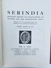 2013 SERINDIA Report of Explorations in Central Asia & China ILLUSTRATED - 3
