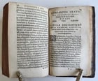 1565 Ex actis concilii Tridentini by Gerwin CALENIUS antique COUNCIL of TRENT - 11