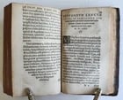 1565 Ex actis concilii Tridentini by Gerwin CALENIUS antique COUNCIL of TRENT - 12