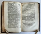 1565 Ex actis concilii Tridentini by Gerwin CALENIUS antique COUNCIL of TRENT - 14