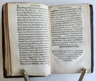 1565 Ex actis concilii Tridentini by Gerwin CALENIUS antique COUNCIL of TRENT - 7