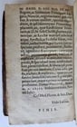 1565 Ex actis concilii Tridentini by Gerwin CALENIUS antique COUNCIL of TRENT - 8