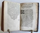 1565 Ex actis concilii Tridentini by Gerwin CALENIUS antique COUNCIL of TRENT - 9