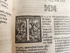 1570 La Avarchide del s. Luigi Alamanni POETRY antique VELLUM BOUND 16th CENTURY - 11
