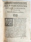 1570 La Avarchide del s. Luigi Alamanni POETRY antique VELLUM BOUND 16th CENTURY - 13