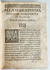 1570 La Avarchide del s. Luigi Alamanni POETRY antique VELLUM BOUND 16th CENTURY - 4