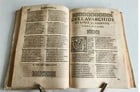 1570 La Avarchide del s. Luigi Alamanni POETRY antique VELLUM BOUND 16th CENTURY - 8