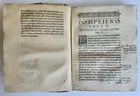 1576 POMPEO ROCCHI - COATS OF ARMS NOBILITY LAW antique De insignibus familiarum - 5