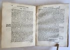1576 POMPEO ROCCHI - COATS OF ARMS NOBILITY LAW antique De insignibus familiarum - 6