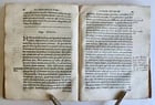 1576 POMPEO ROCCHI - COATS OF ARMS NOBILITY LAW antique De insignibus familiarum - 9