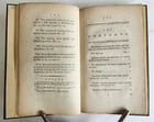 1777 DESCRIPTION of a GLASS APPARATUS for MAKING MINERAL WATER antique RARE - 3