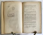 1777 DESCRIPTION of a GLASS APPARATUS for MAKING MINERAL WATER antique RARE - 4