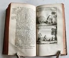 1749 HISTOIRE des VOYAGES VOL. 23 antique illustrated RELIGIONS in CHINA - 7