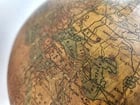 1930s TERRESTRIAL GLOBE by C.S. Hammond New York antique 12 inches diameter - 11
