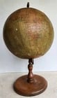 1930s TERRESTRIAL GLOBE by C.S. Hammond New York antique 12 inches diameter - 3