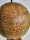 1930s TERRESTRIAL GLOBE by C.S. Hammond New York antique 12 inches diameter - 4