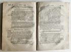 1559 Apostoli describentis episcoporum antique 16th CENTURY - 5