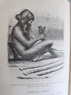1893 Alone with Hairy Ainu Cruise to Kurile Islands antique ILLUSTRATED Japan - 10