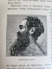 1893 Alone with Hairy Ainu Cruise to Kurile Islands antique ILLUSTRATED Japan - 15
