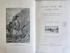 1893 Alone with Hairy Ainu Cruise to Kurile Islands antique ILLUSTRATED Japan: Title: 1893 Alone with Hairy Ainu Cruise to Kurile Islands antique ILLUSTRATED Japan Description: Alone with the Hairy Ainu or 3800 Miles on a Pack Saddle and a Cruise to the Kurile Islands. by