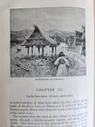 1893 Alone with Hairy Ainu Cruise to Kurile Islands antique ILLUSTRATED Japan - 3