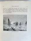 1893 Alone with Hairy Ainu Cruise to Kurile Islands antique ILLUSTRATED Japan - 7