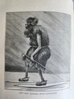 1893 Alone with Hairy Ainu Cruise to Kurile Islands antique ILLUSTRATED Japan - 9