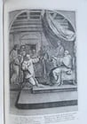 1750 LIFE of ST. BRUNO FULLY ILLUSTRATED LARGE FOLIO antique in FRENCH - 10