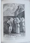 1750 LIFE of ST. BRUNO FULLY ILLUSTRATED LARGE FOLIO antique in FRENCH - 12
