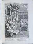 1750 LIFE of ST. BRUNO FULLY ILLUSTRATED LARGE FOLIO antique in FRENCH - 14