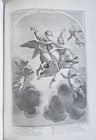 1750 LIFE of ST. BRUNO FULLY ILLUSTRATED LARGE FOLIO antique in FRENCH - 5