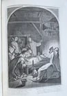 1750 LIFE of ST. BRUNO FULLY ILLUSTRATED LARGE FOLIO antique in FRENCH - 6
