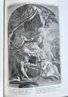 1750 LIFE of ST. BRUNO FULLY ILLUSTRATED LARGE FOLIO antique in FRENCH - 7