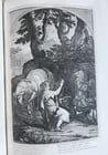 1750 LIFE of ST. BRUNO FULLY ILLUSTRATED LARGE FOLIO antique in FRENCH - 8