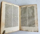1503 POST-INCUNABULA Jacobus de Voragine MARIALE SERMONS antique Jehan Petit - 10