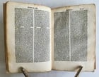 1503 POST-INCUNABULA Jacobus de Voragine MARIALE SERMONS antique Jehan Petit - 11