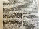 1503 POST-INCUNABULA Jacobus de Voragine MARIALE SERMONS antique Jehan Petit - 14