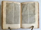 1503 POST-INCUNABULA Jacobus de Voragine MARIALE SERMONS antique Jehan Petit - 9