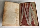 1660 BIBLE in ENGLISH antique OLD & NEW TESTAMENT by Henry Hill & John Field - 8